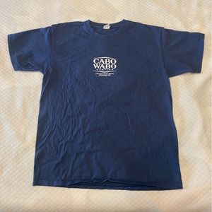 Vintage Cabo Wabo T-Shirt. Size L Men’s.